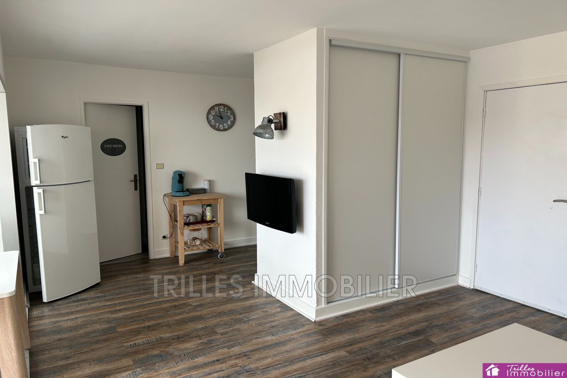 Vente Appartement à le Barcarès 2 pièces