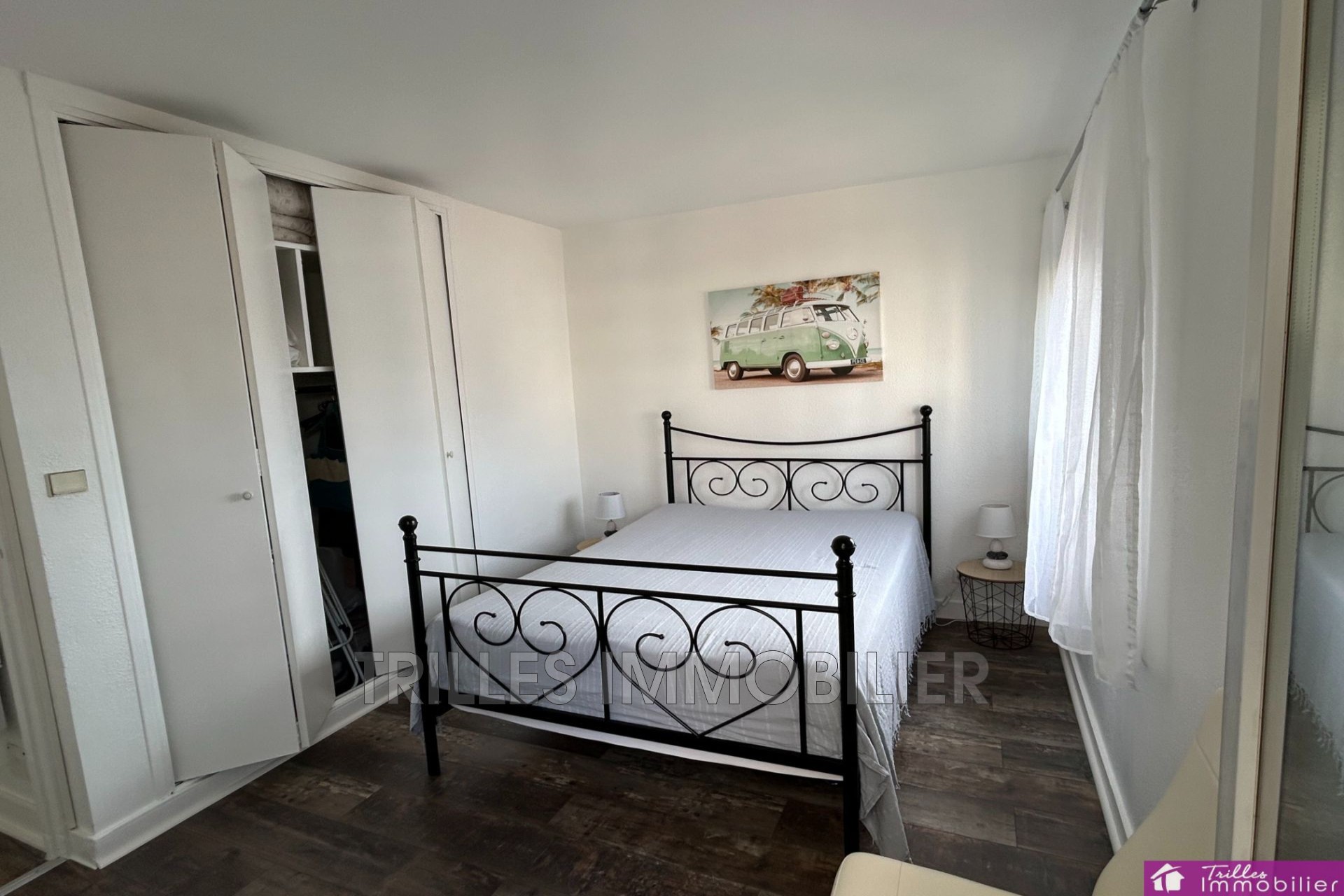 Vente Appartement à le Barcarès 2 pièces