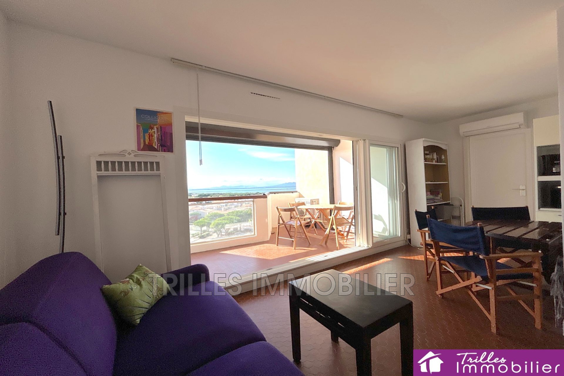 Vente Appartement à le Barcarès 0 pièce