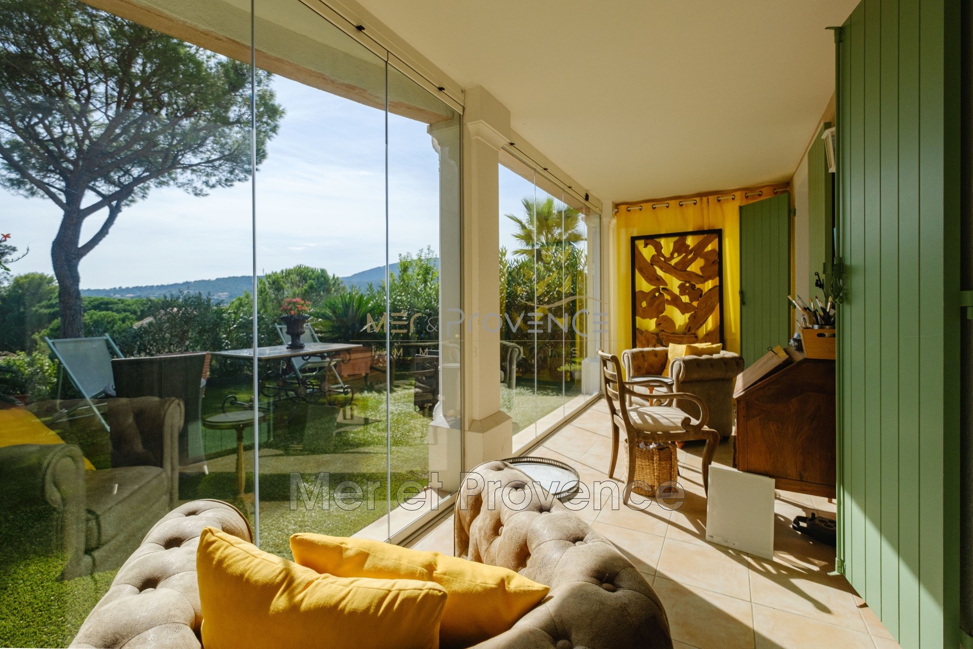 Vente Maison à Sainte-Maxime 2 pièces