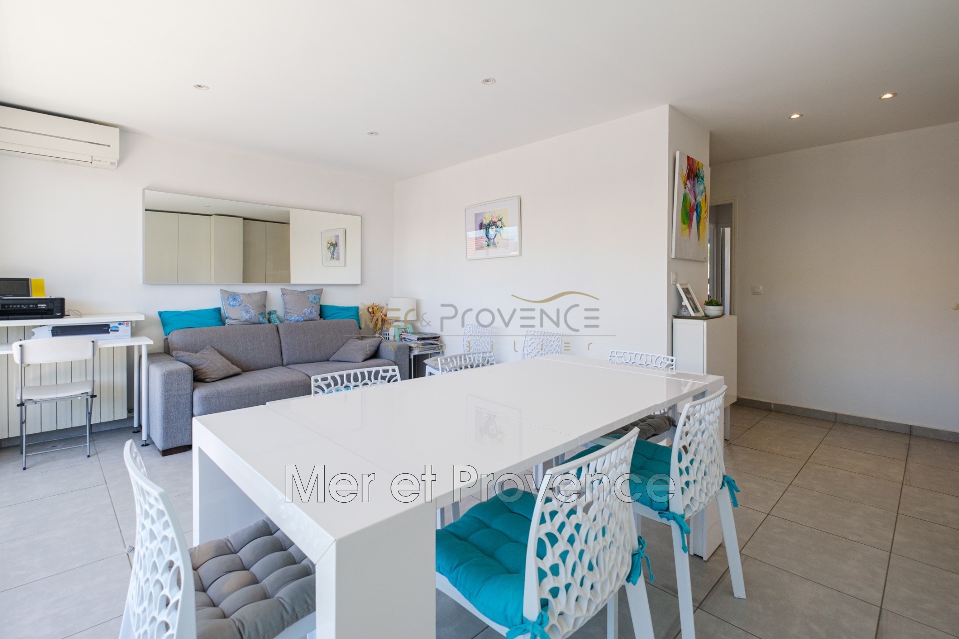 Vente Appartement à Sainte-Maxime 3 pièces