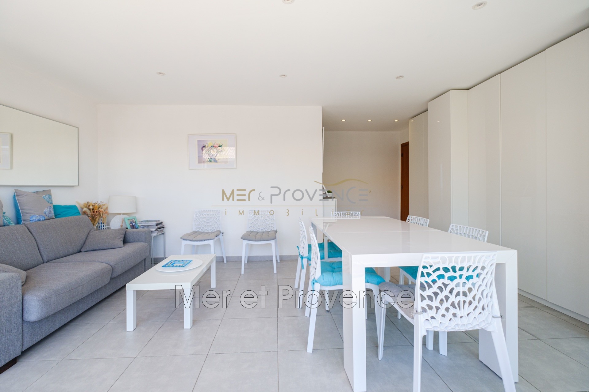 Vente Appartement à Sainte-Maxime 3 pièces