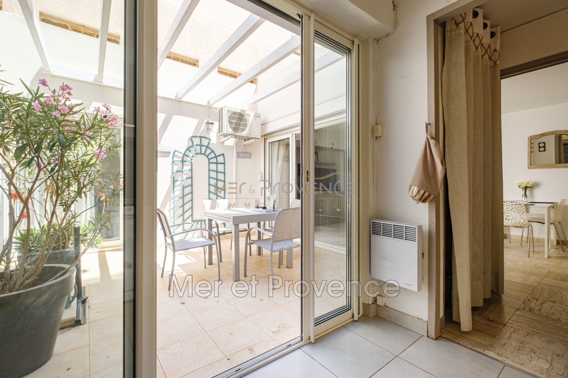 Vente Appartement à Sainte-Maxime 2 pièces