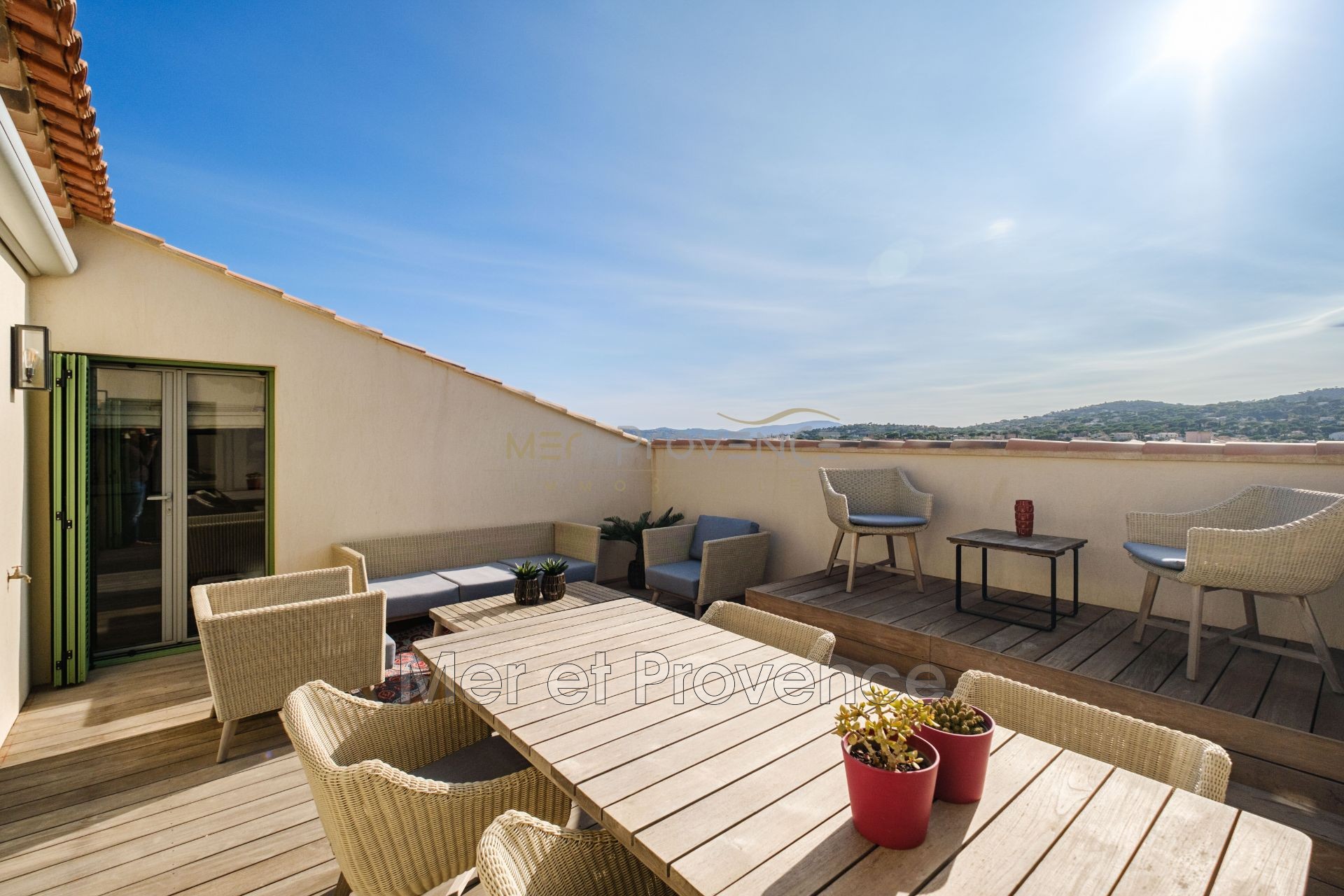 Vente Appartement à Sainte-Maxime 3 pièces