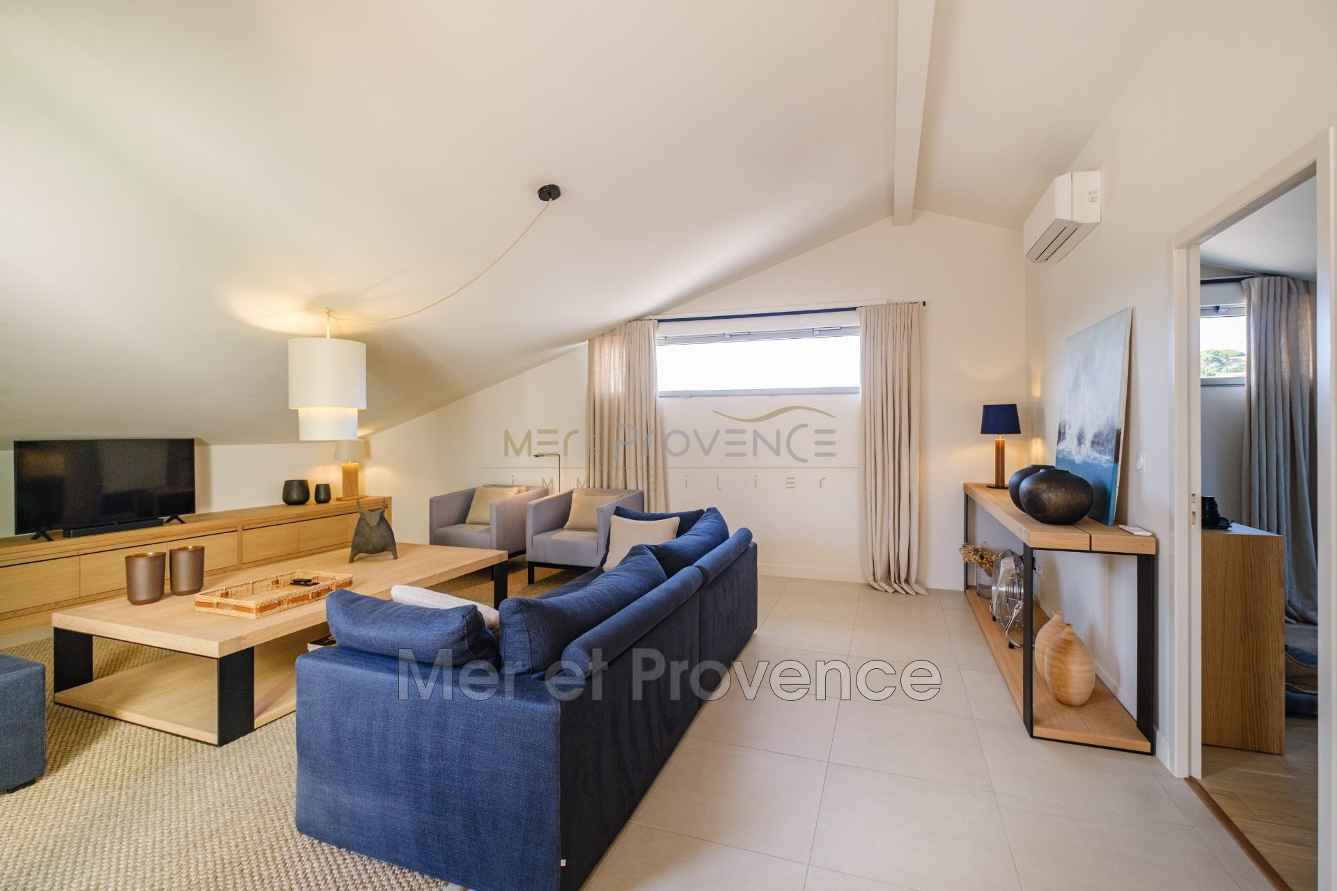 Vente Appartement à Sainte-Maxime 3 pièces