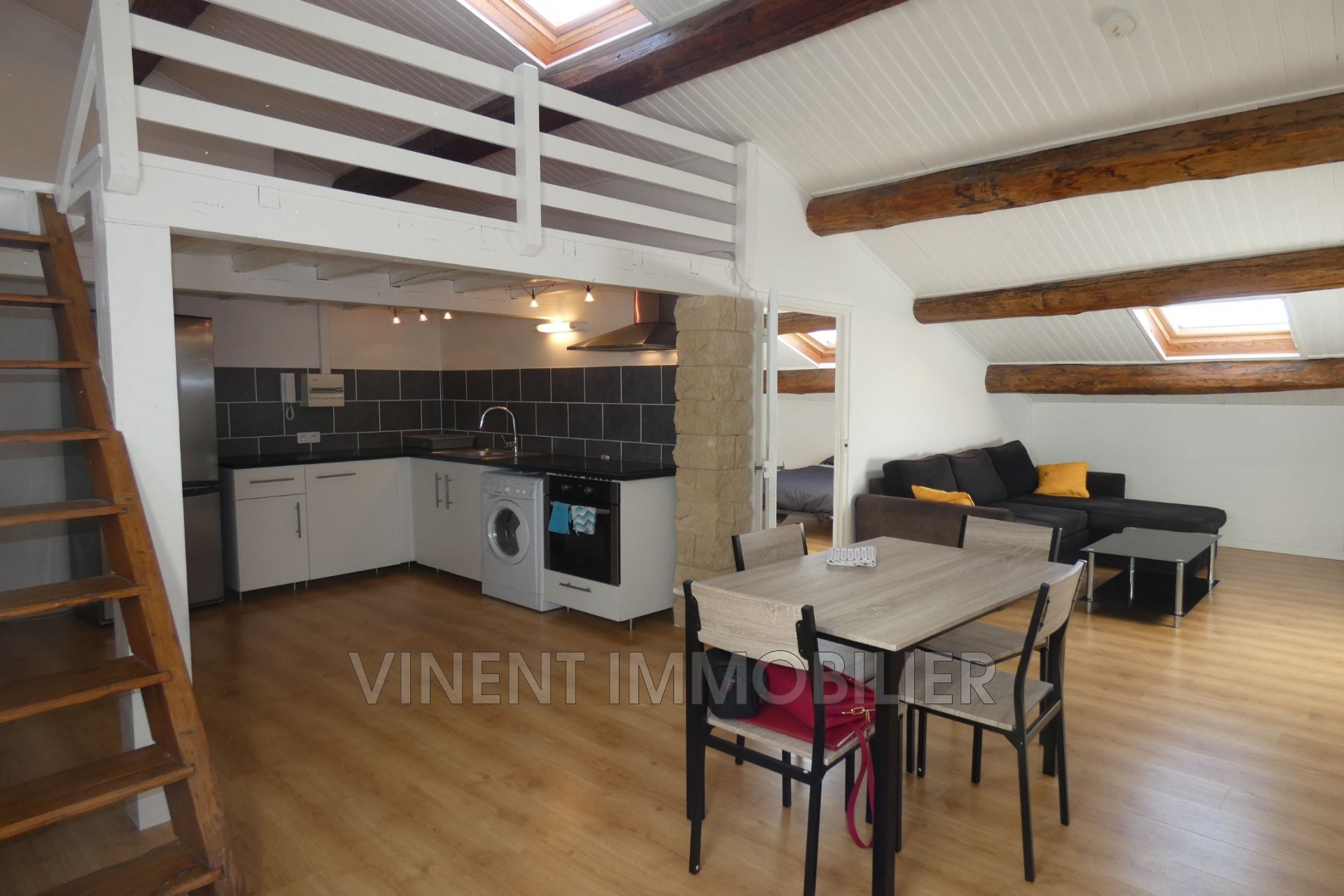 Location Appartement à Montélimar 2 pièces