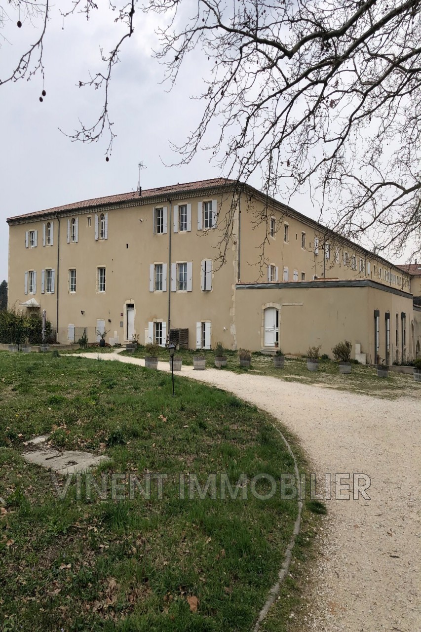 Vente Appartement à Montboucher-sur-Jabron 4 pièces