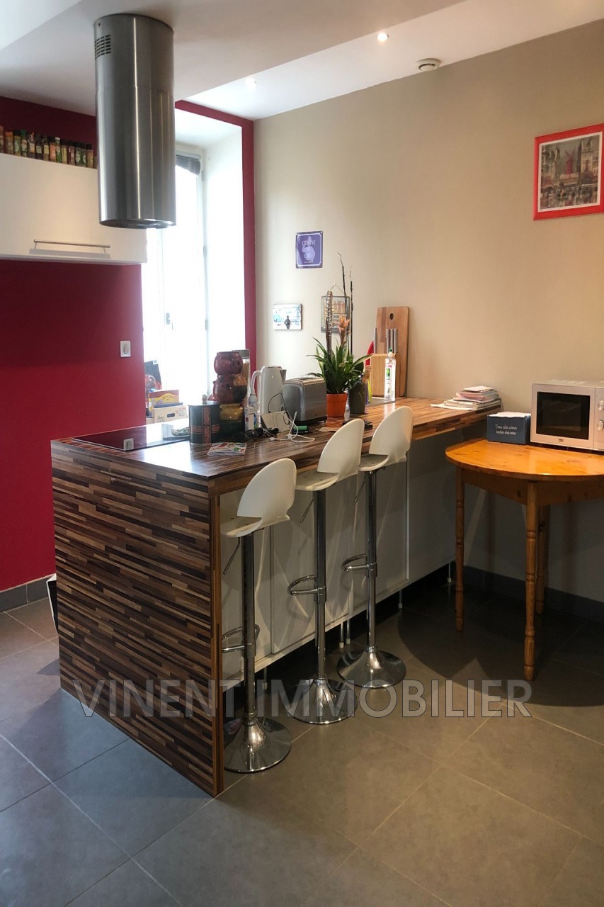 Vente Appartement à Montboucher-sur-Jabron 4 pièces