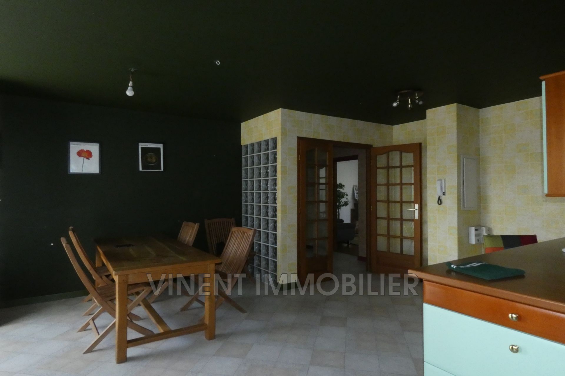 Vente Appartement à Montélimar 7 pièces