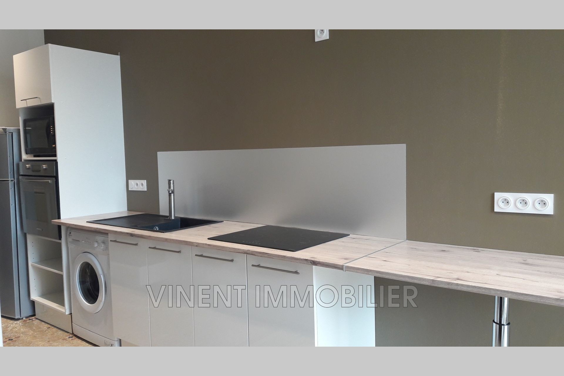 Vente Appartement à Montélimar 2 pièces