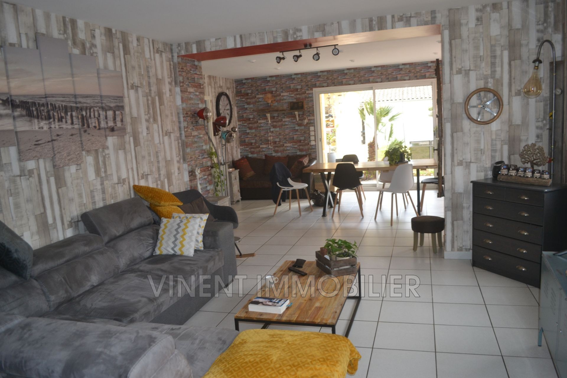 Vente Maison à Montélimar 6 pièces