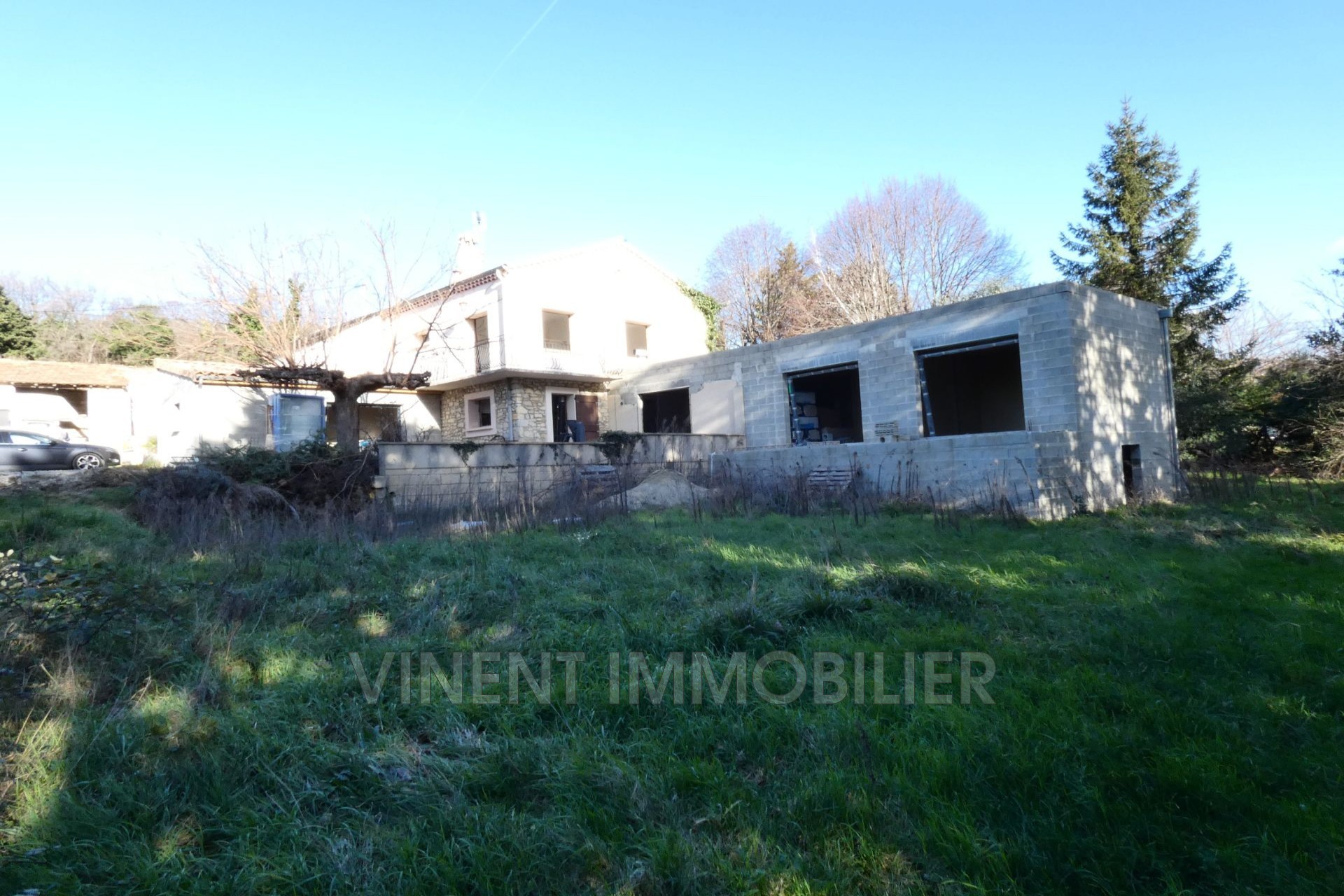 Vente Maison à Sauzet 5 pièces