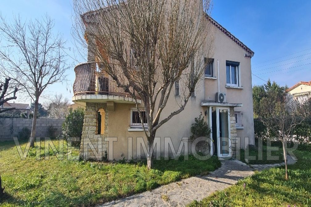 Vente Maison à Montélimar 6 pièces