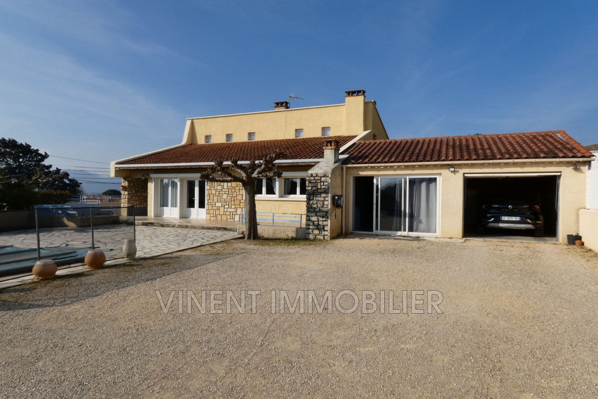 Vente Maison à Montélimar 8 pièces