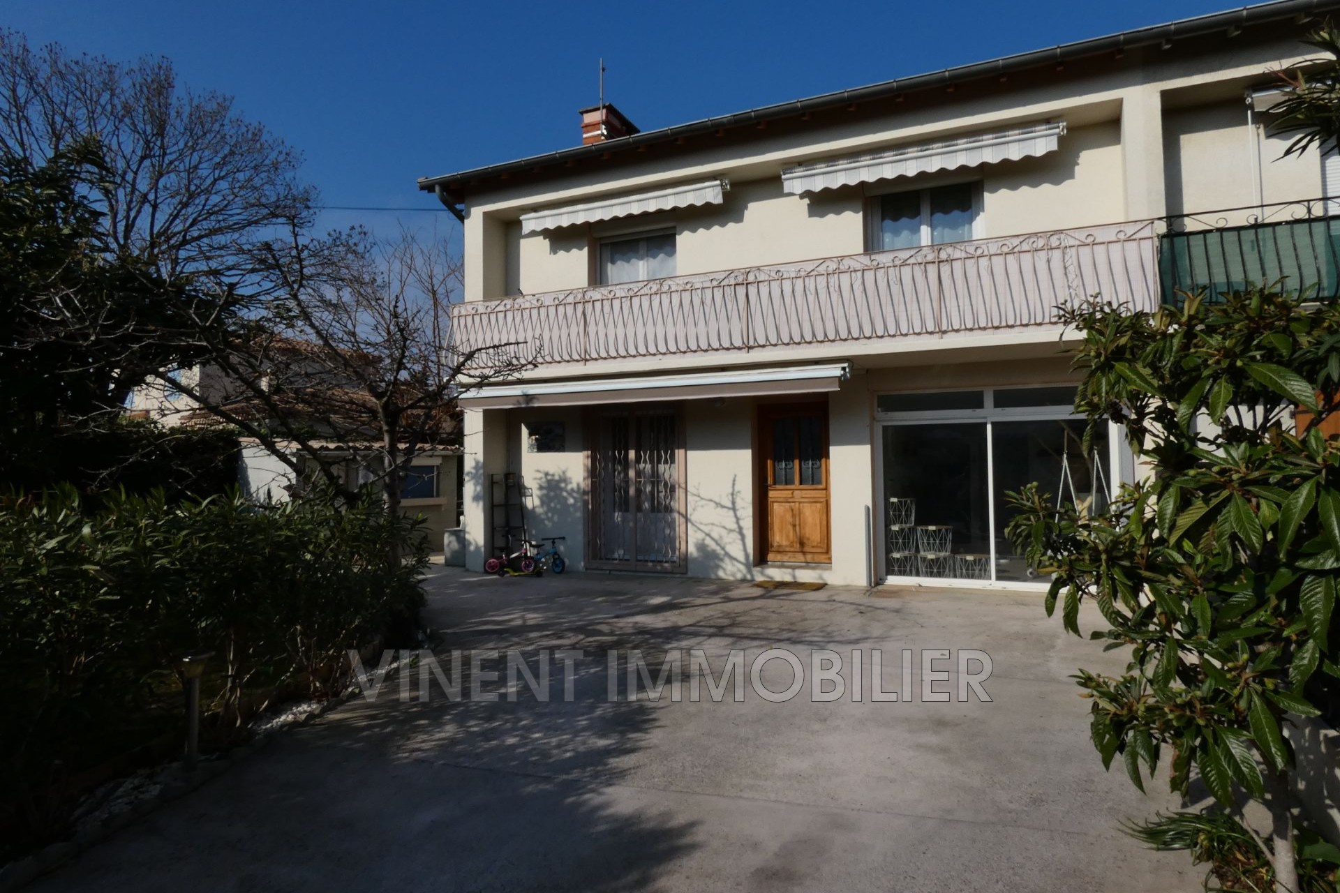 Vente Maison à Montélimar 5 pièces