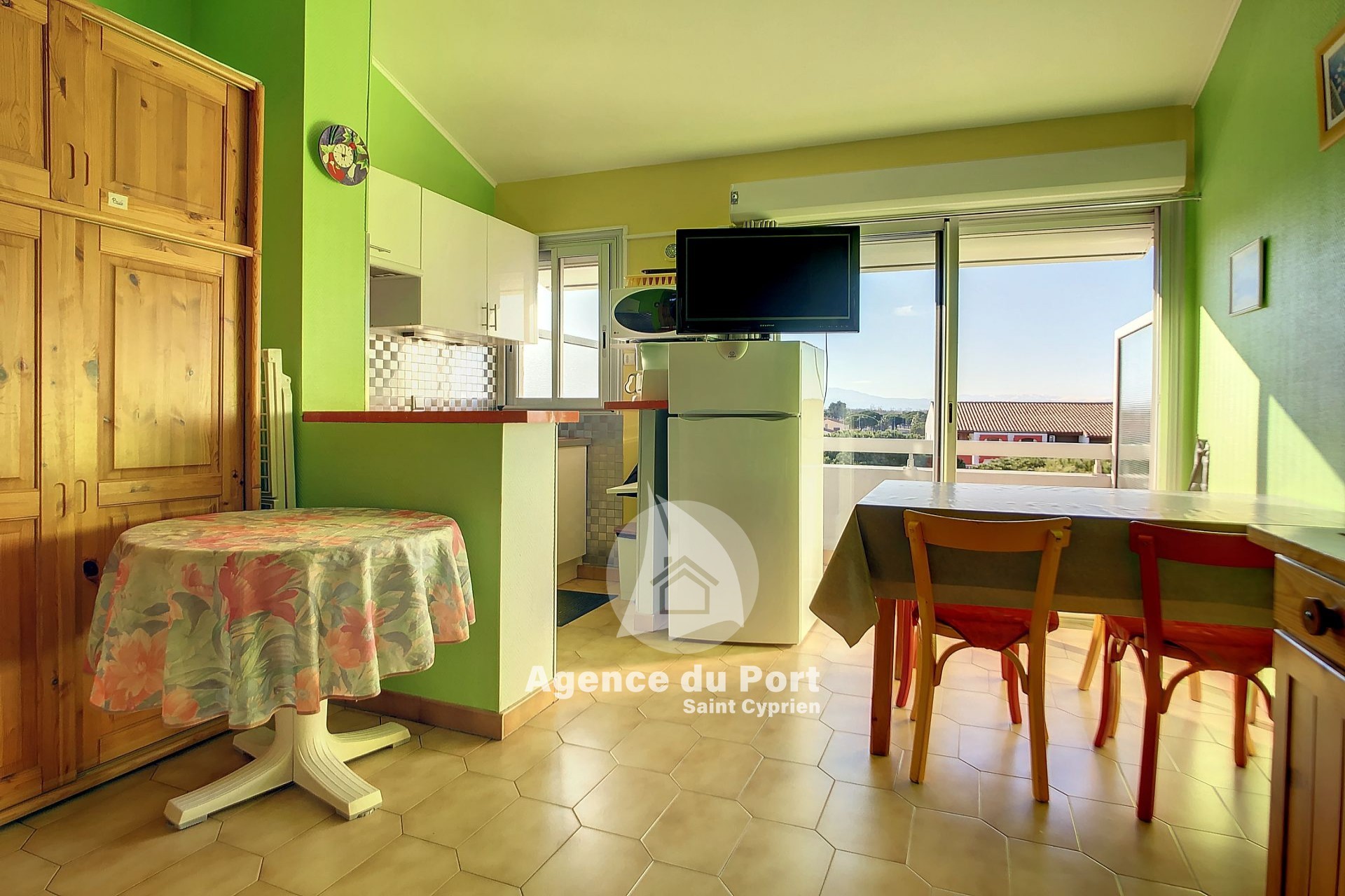 Vente Appartement à Saint-Cyprien 1 pièce