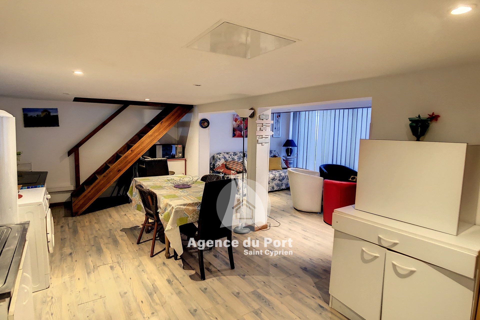 Vente Appartement à Saint-Cyprien 2 pièces