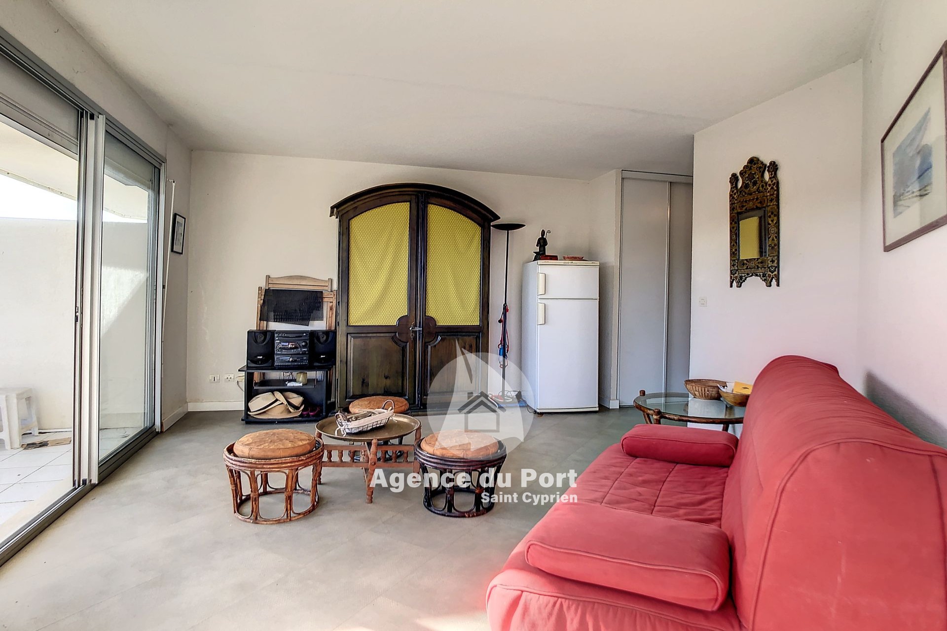 Vente Appartement à Saint-Cyprien 3 pièces