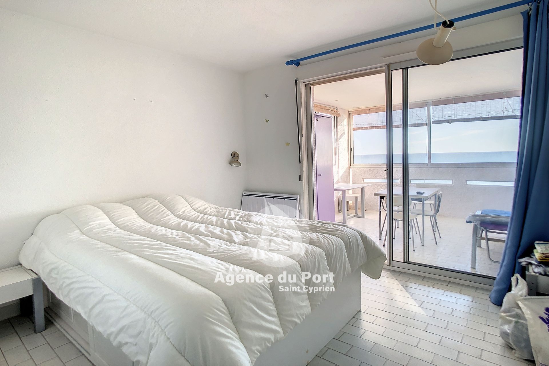 Vente Appartement à Leucate 1 pièce