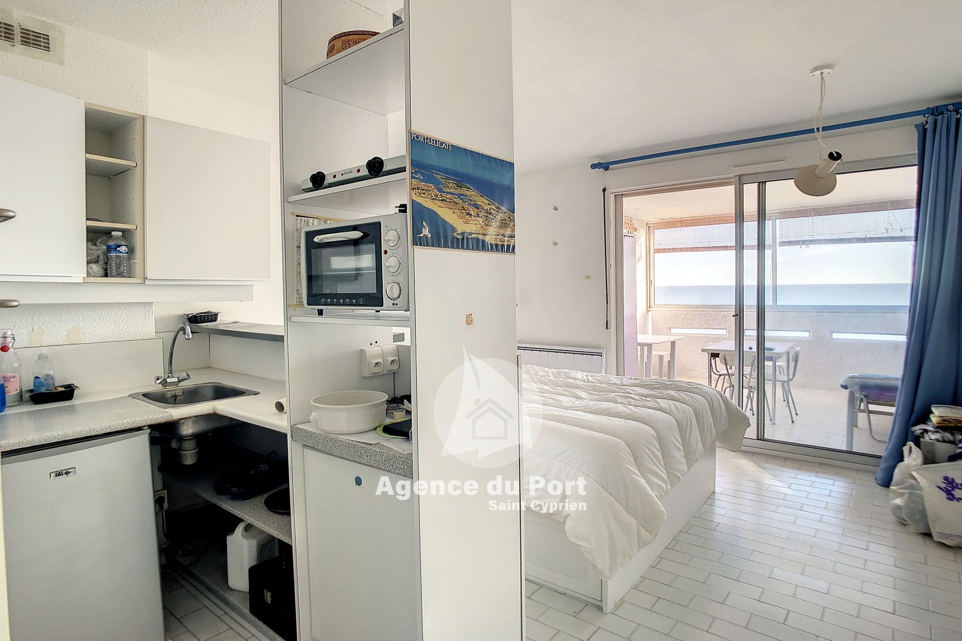 Vente Appartement à Leucate 1 pièce