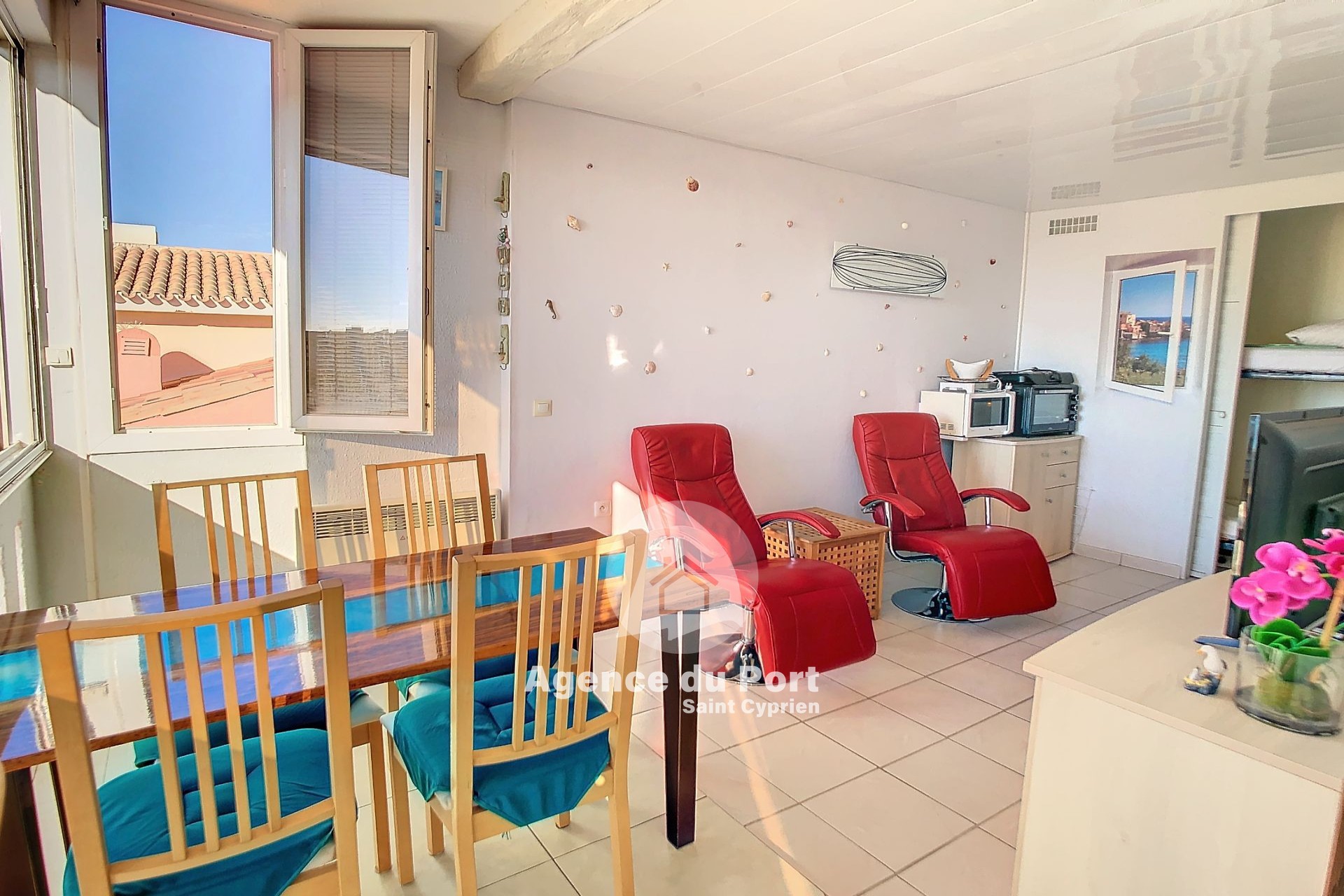 Vente Appartement à Leucate 2 pièces