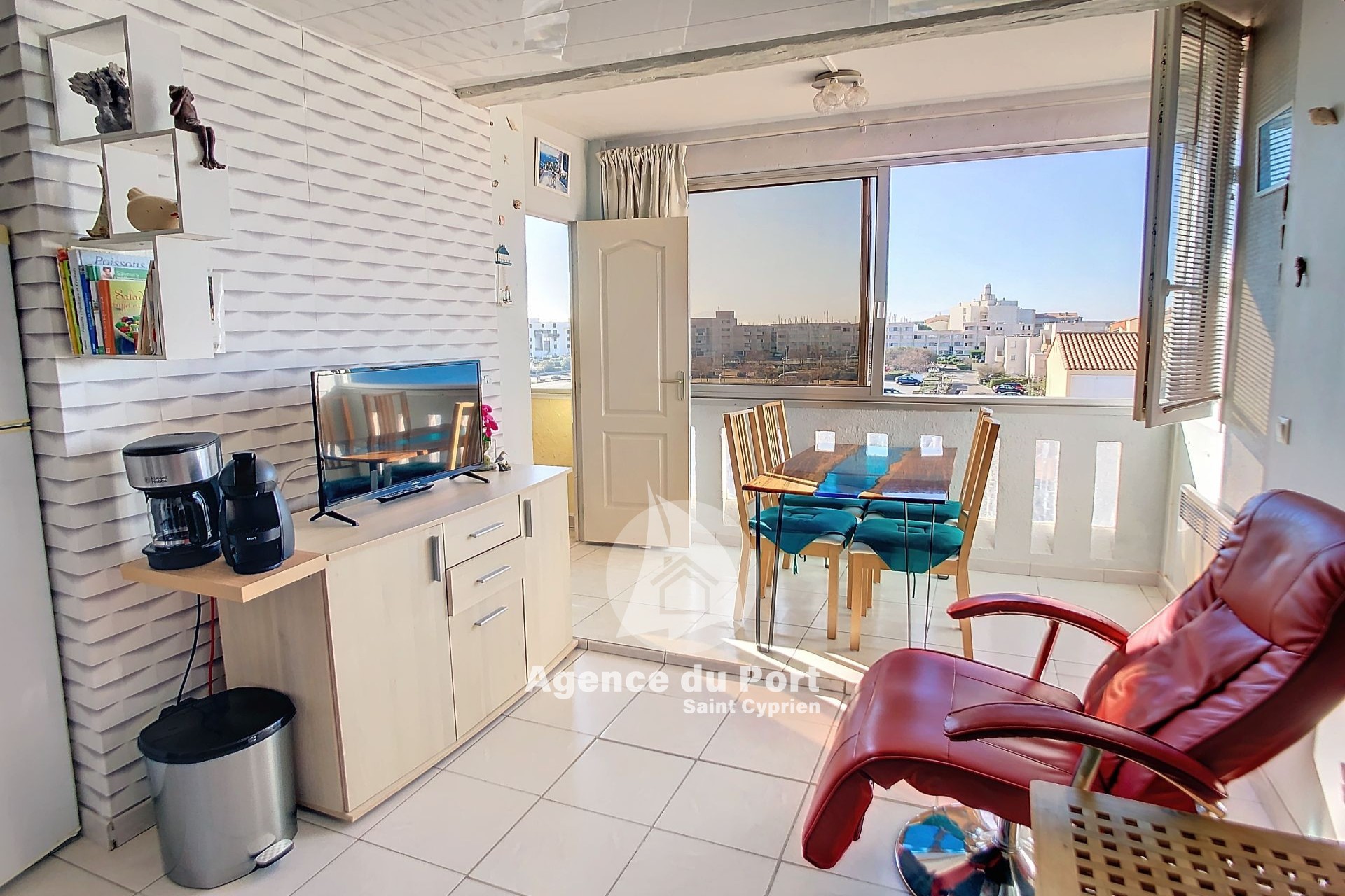 Vente Appartement à Leucate 2 pièces