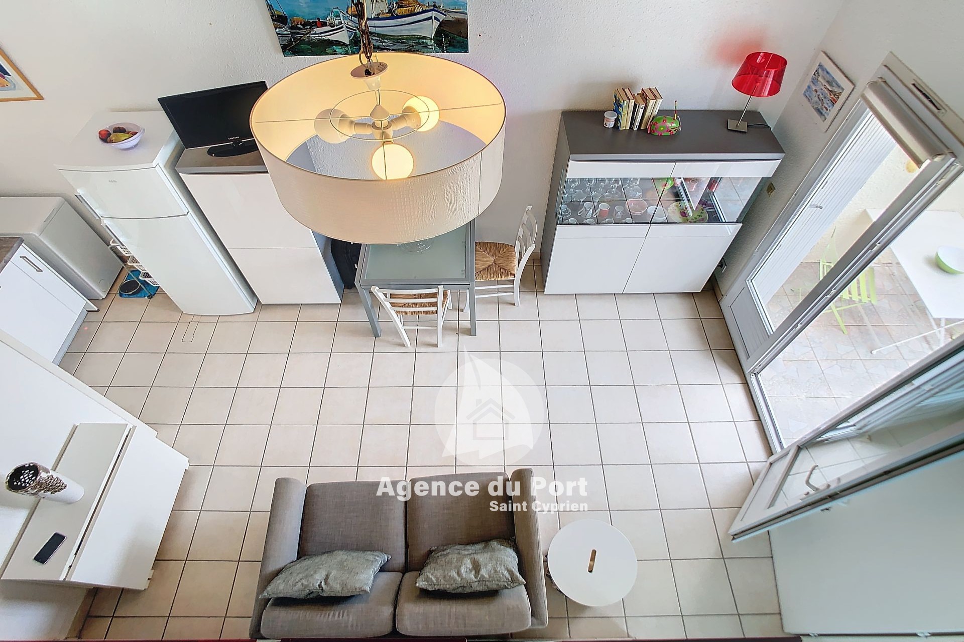 Vente Appartement à Saint-Cyprien 3 pièces