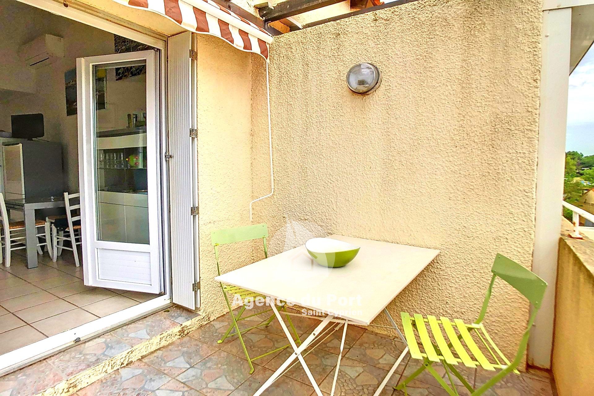 Vente Appartement à Saint-Cyprien 3 pièces