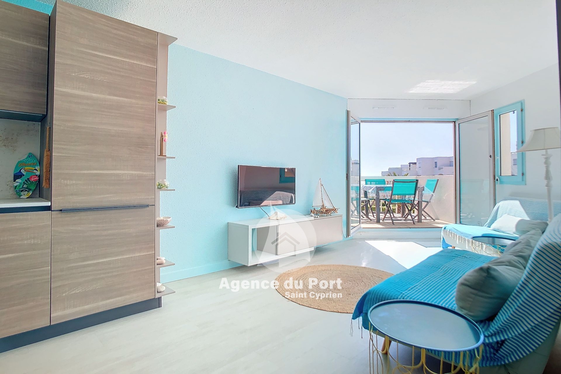 Vente Appartement à Saint-Cyprien 3 pièces