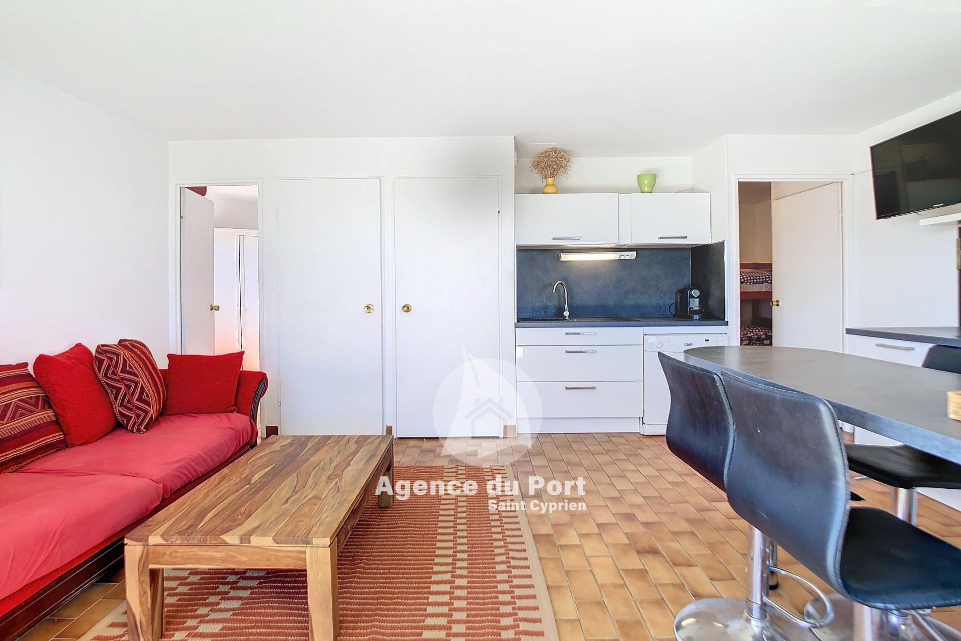 Vente Appartement à Saint-Cyprien 2 pièces