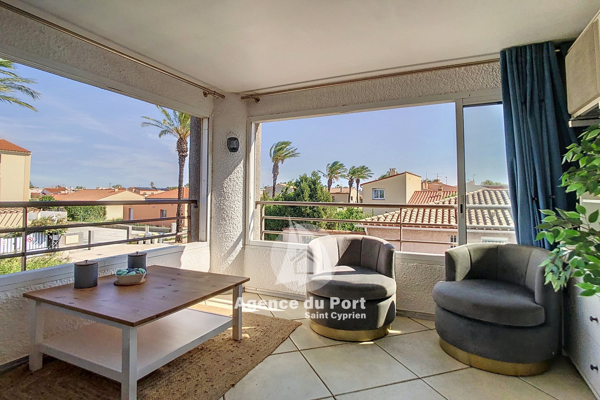 Vente Appartement à Saint-Cyprien 3 pièces