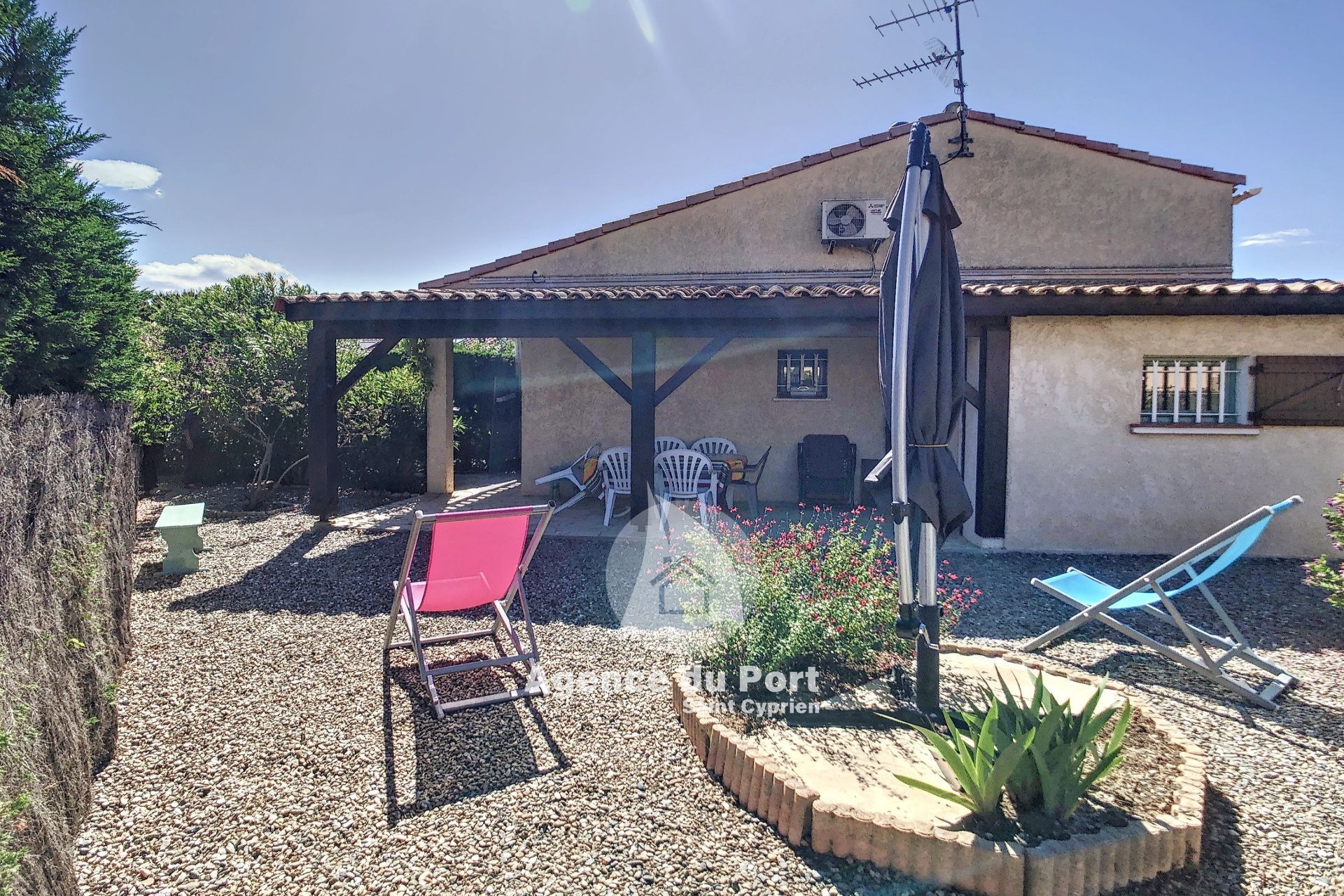 Vente Maison à Saint-Cyprien 2 pièces