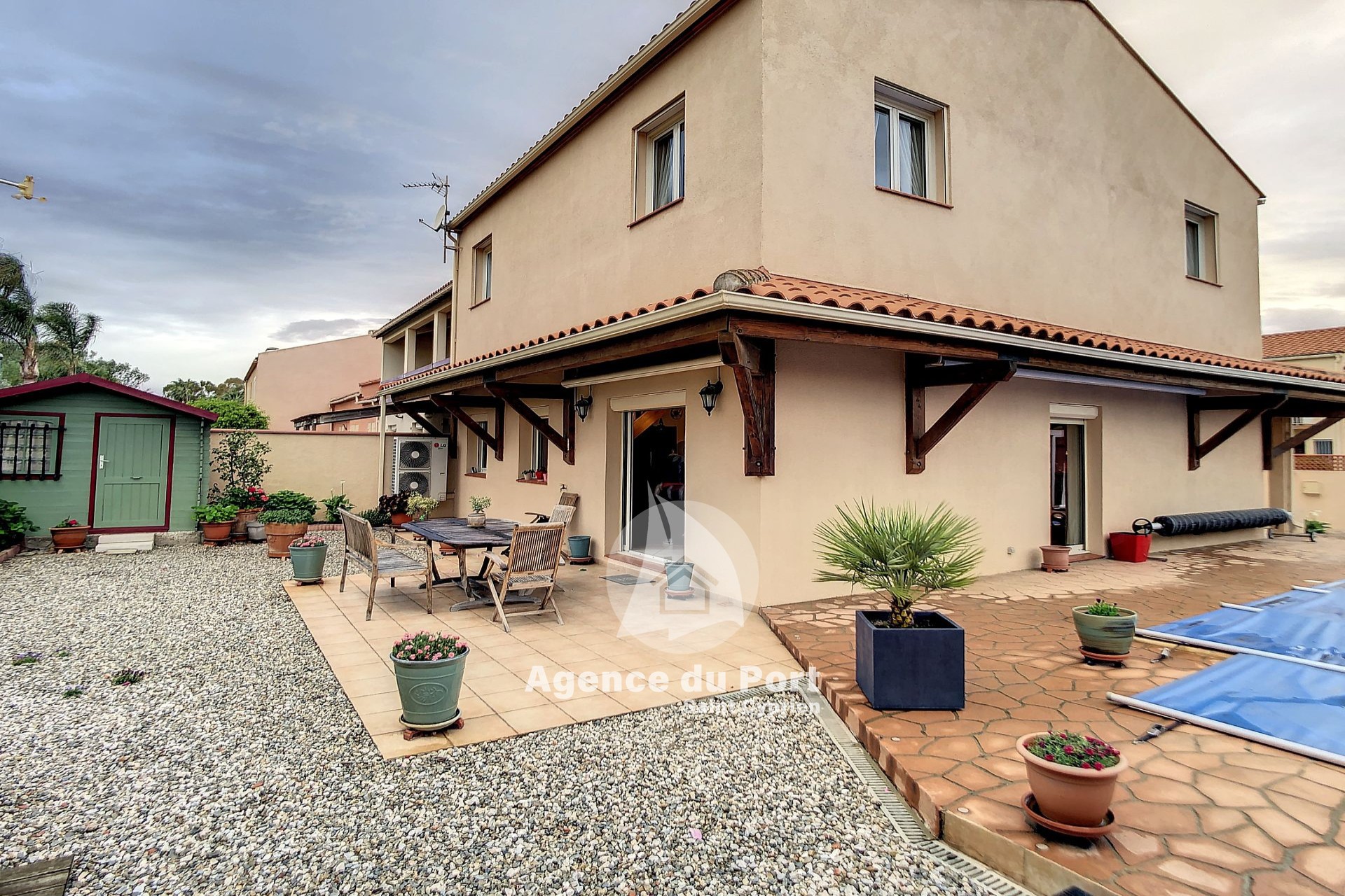 Vente Maison à Saint-Cyprien 5 pièces