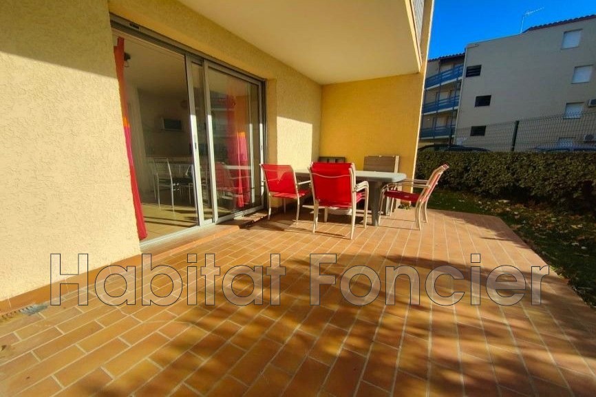 Vente Appartement à Canet-en-Roussillon 2 pièces