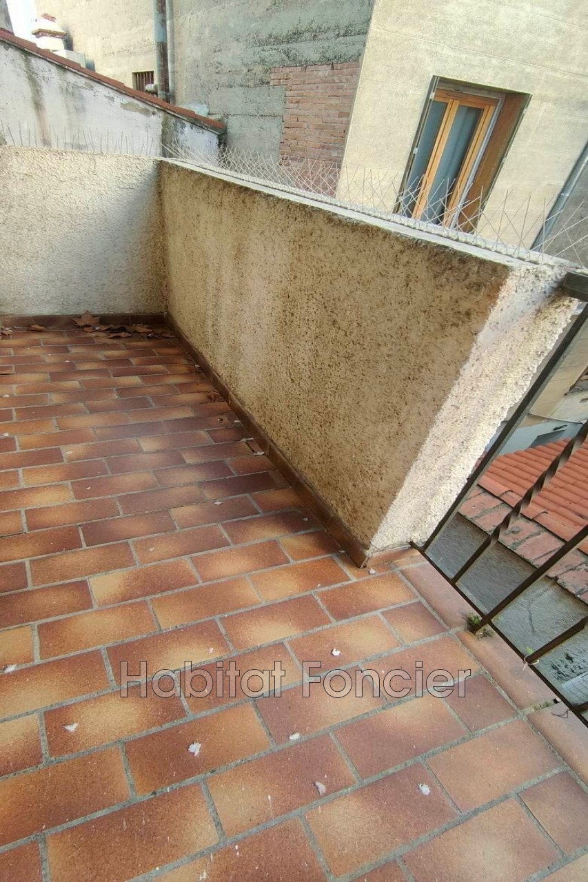 Vente Appartement à Perpignan 4 pièces