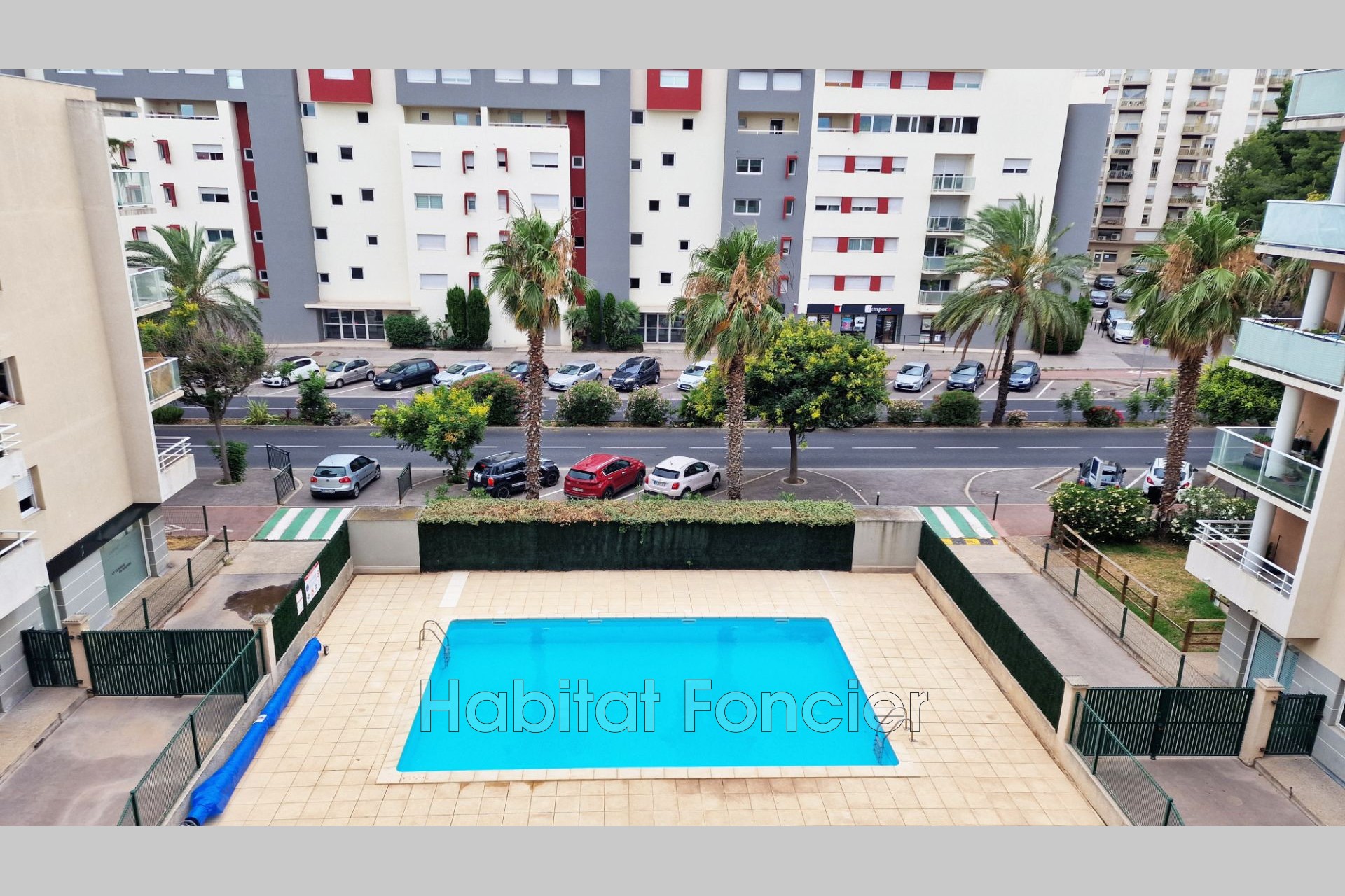 Vente Appartement à Perpignan 3 pièces