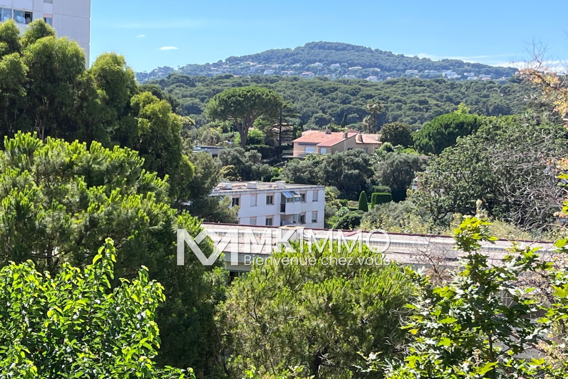 Vente Appartement à Antibes 3 pièces