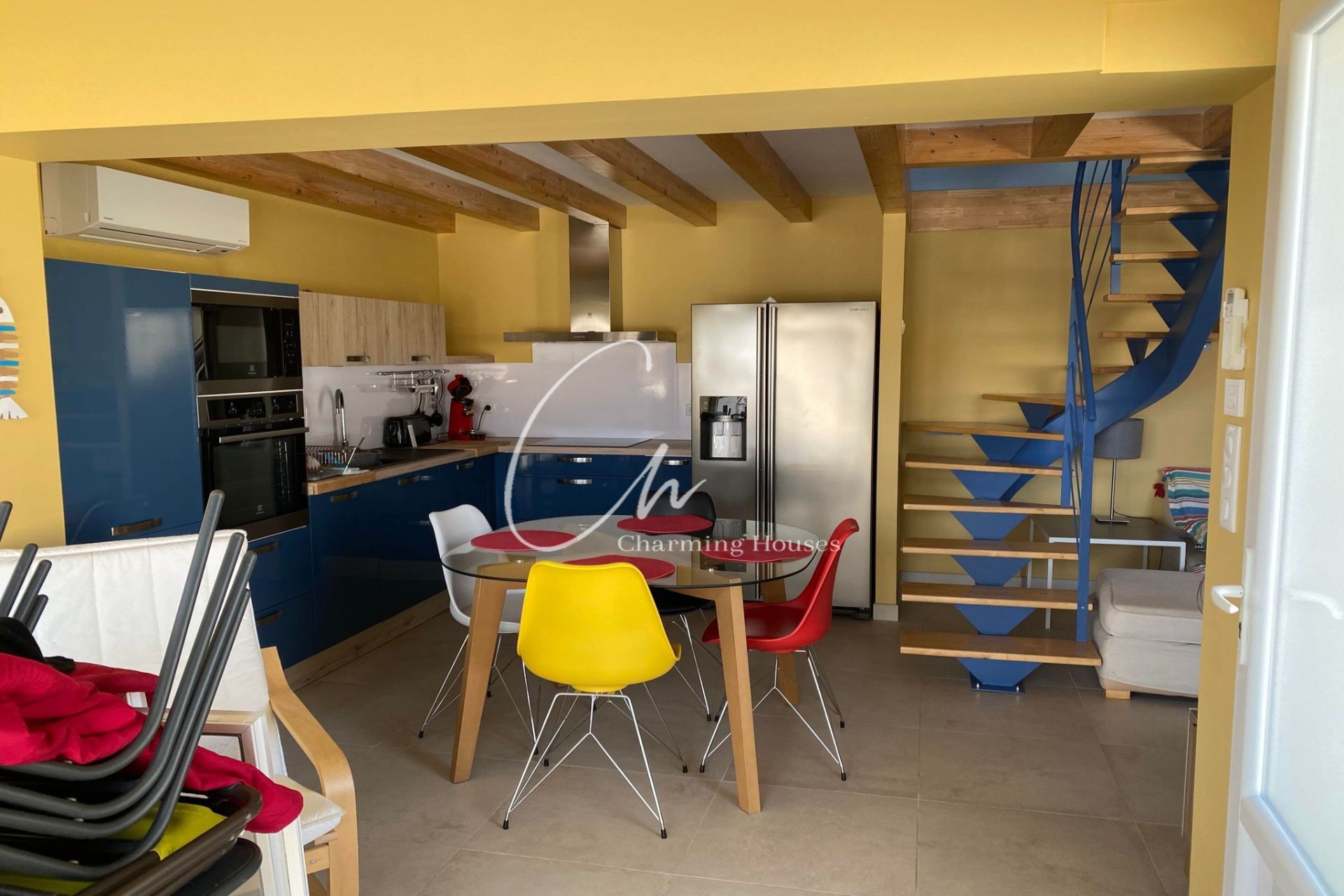 Vente Maison à Saintes-Maries-de-la-Mer 5 pièces