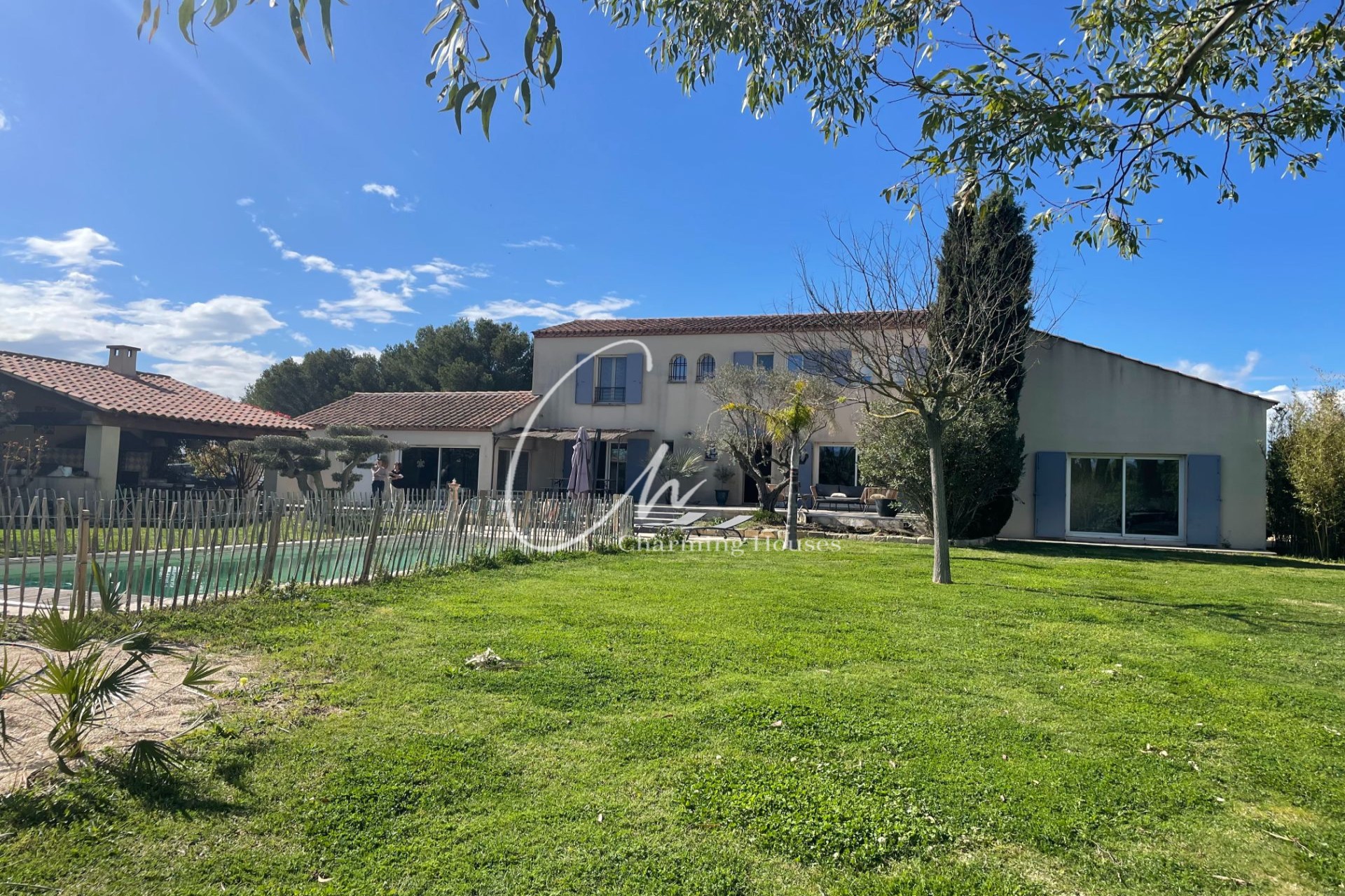 Vente Maison à Arles 7 pièces