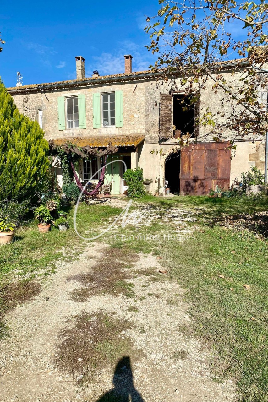 Vente Maison à Fontvieille 4 pièces