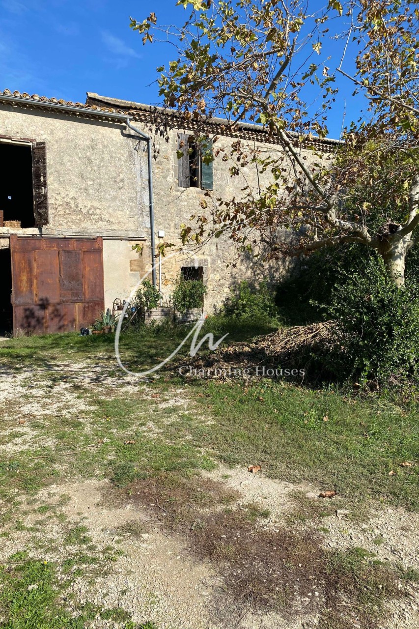 Vente Maison à Fontvieille 4 pièces