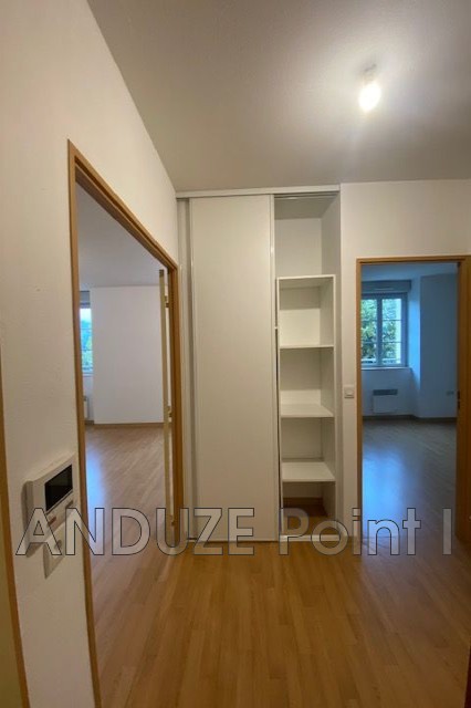 Location Appartement à Anduze 2 pièces