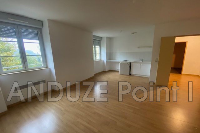 Location Appartement à Anduze 2 pièces