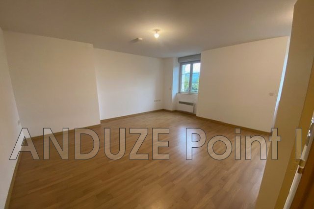 Location Appartement à Anduze 2 pièces