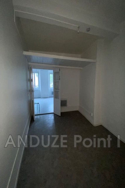 Location Appartement à Anduze 2 pièces