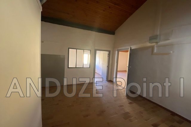 Location Appartement à Anduze 3 pièces