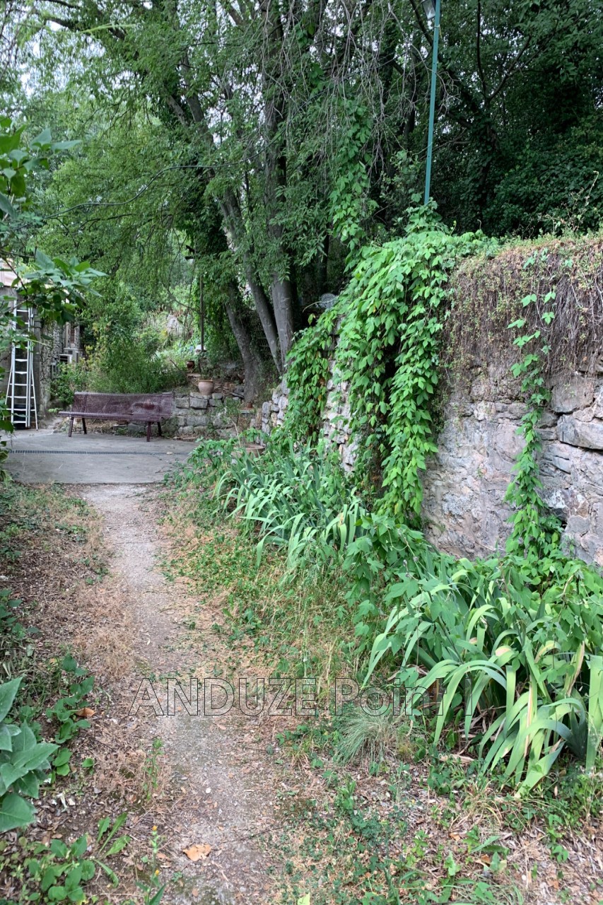 Vente Maison à Boisset-et-Gaujac 3 pièces