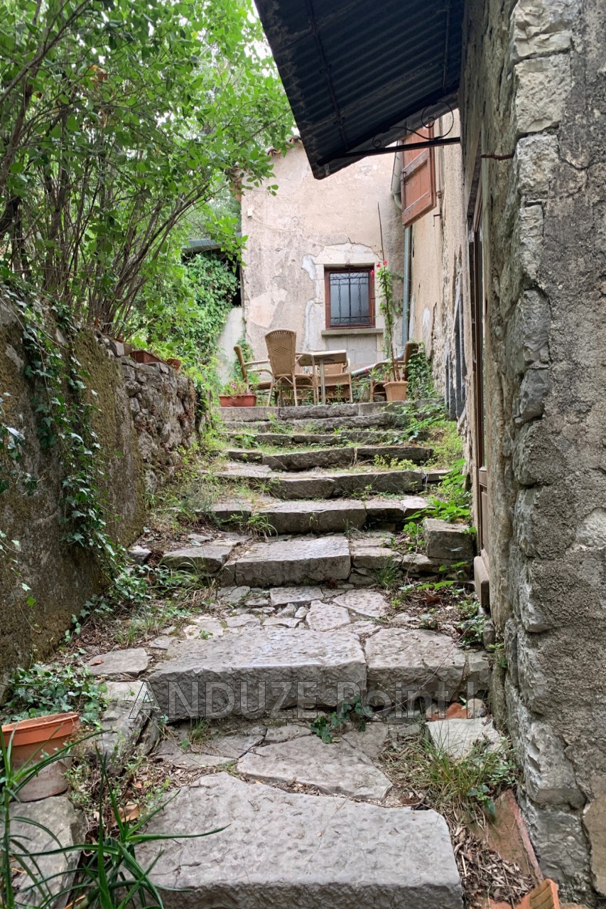 Vente Maison à Boisset-et-Gaujac 3 pièces