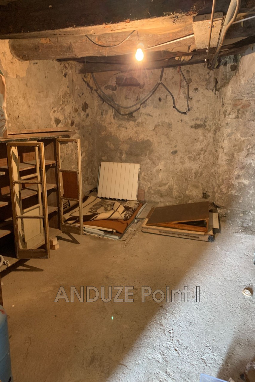 Vente Maison à Anduze 4 pièces