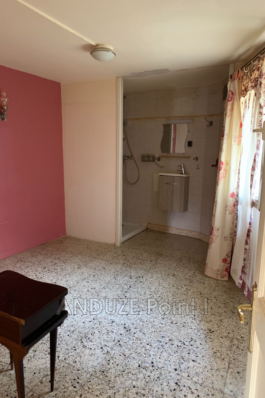 Vente Maison à Anduze 4 pièces